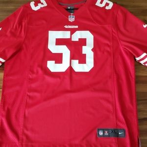san francisco 49ers bowman jersey